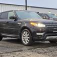 2016 Land Rover Range Rover Sport - No Accidents, Heated Steering Wheel, Sunroof thumbnail image 3