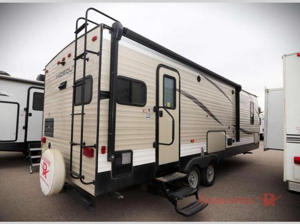 Used 2018 Keystone RV Hideout 25RKSWE image 5