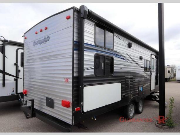 Used 2018 Keystone RV Springdale 240BH image 4
