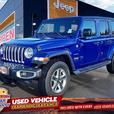 2019 Jeep Wrangler Sahara 4x4 | Remote Start | Heated Seats! thumbnail image