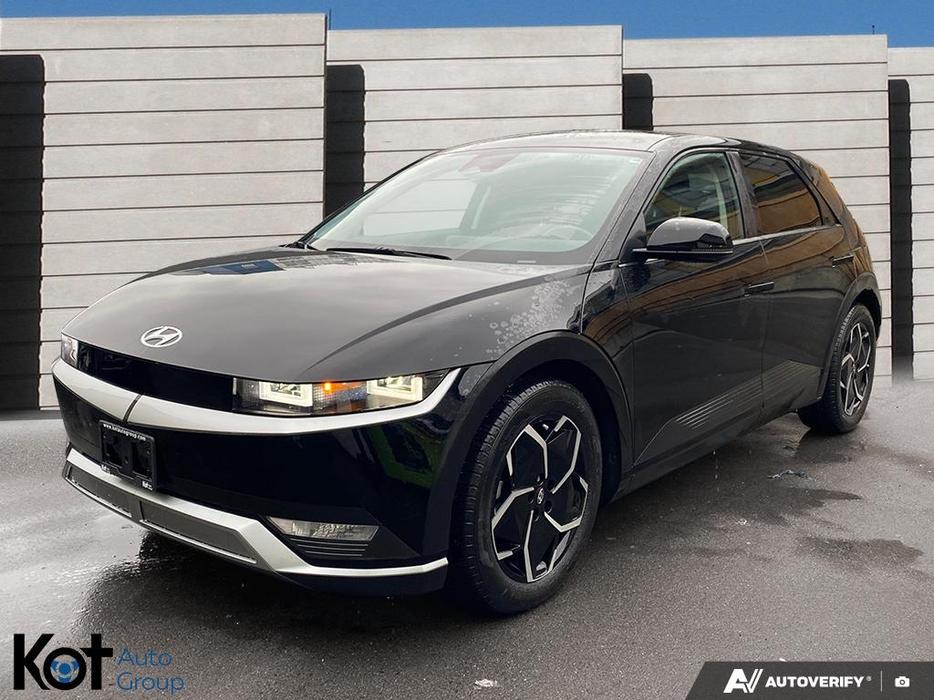 2024 Hyundai IONIQ 5 Preferred display photo