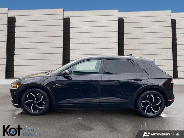 2024 Hyundai IONIQ 5 Preferred image 3