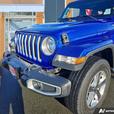 2019 Jeep Wrangler Sahara 4x4 | Remote Start | Heated Seats! thumbnail image 8