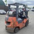 2010 Toyota 7FGGU25 Forklift Propane thumbnail image 5