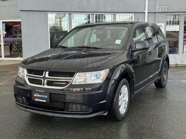 2015 Dodge Journey SE PLUS- No Accidents, BC Local & Low Kilometers image 1