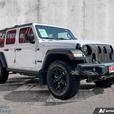 2020 Jeep Wrangler Willys | 3.0L V6 EcoDiesel | Fully Loaded! | Trailer Tow Pack thumbnail image 3