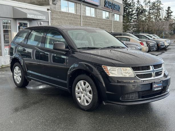 2015 Dodge Journey SE PLUS- No Accidents, BC Local & Low Kilometers image 4