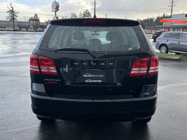 2015 Dodge Journey SE PLUS- No Accidents, BC Local & Low Kilometers image 6