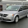 2017 Dodge Grand Caravan FWD- BC Local, Leather Shift Knob & Dual Zone A/C thumbnail image 1