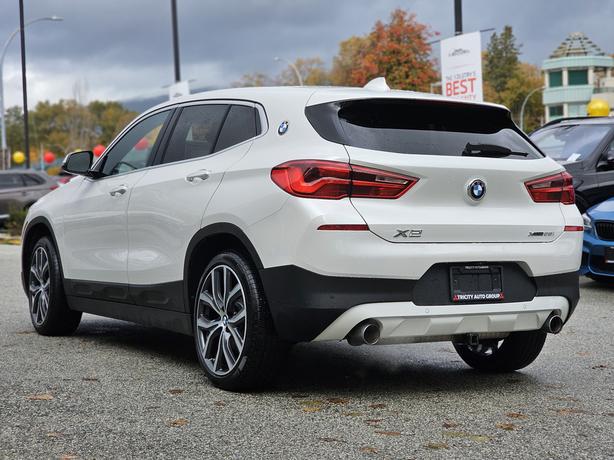 2018 BMW X2 xDrive 28i - Navigation, Sunroof, Memory Seats image 7