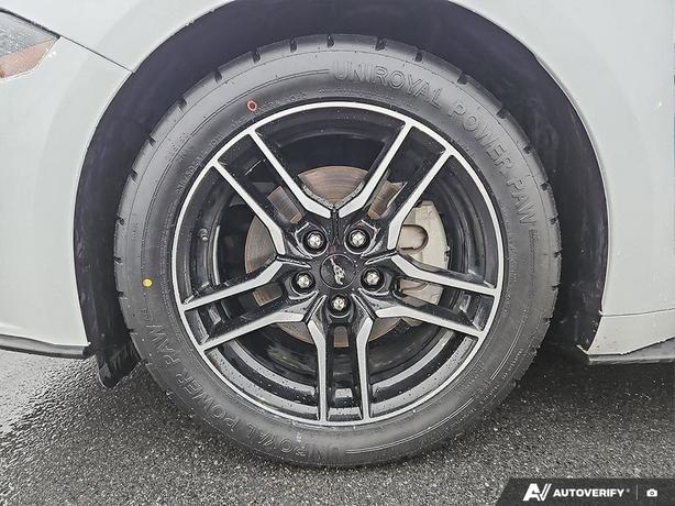 2023 Ford Mustang EcoBoost Convertible | No Reported Accidents! image 6