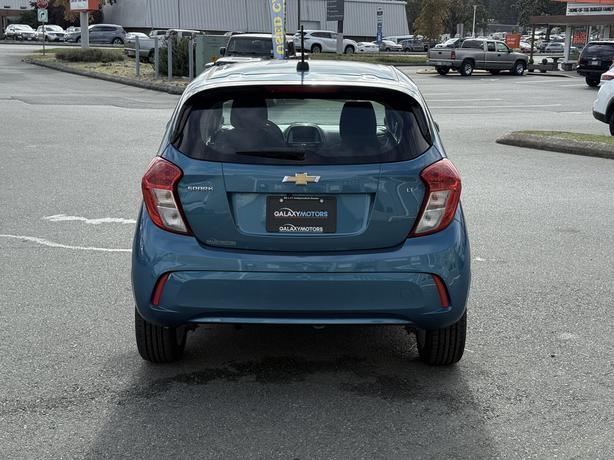 2020 Chevrolet Spark 1LT  - Apple CarPlay/Android Auto & Camera Rear image 7