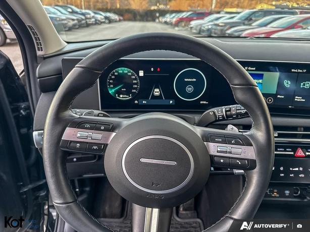 2025 Hyundai Tucson Preferred  AWD w/Trend Pkg FREE WINTER PACKAGE! DISCOUNT $89 image 7