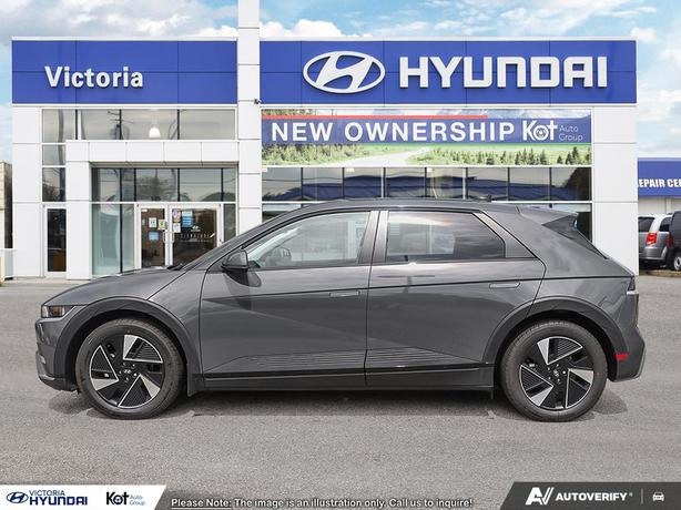 2025 Hyundai IONIQ 5 Preferred | LR RWD WITH DEMO SAVINGS OF $7604! demo image 3