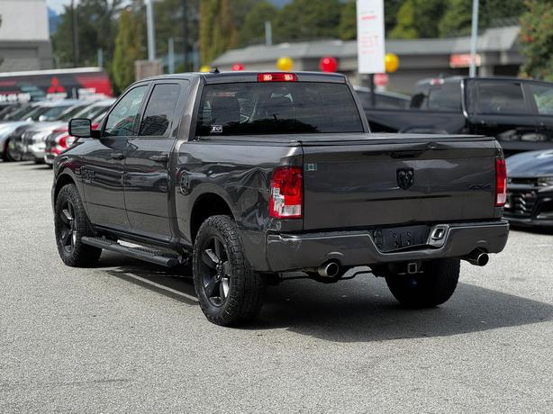 2019 Ram 1500 Classic Express - Black Accents Package, Android Auto image 8