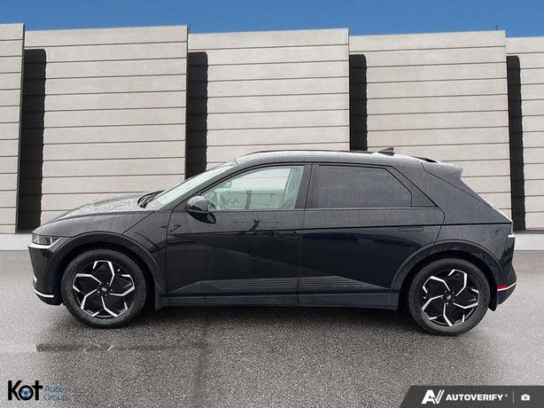 2023 Hyundai IONIQ 5 Preferred ! BACKUP CAMERA! BLINDSPOT! NO ACCIDENT! image 3