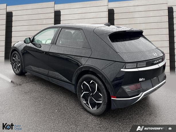 2023 Hyundai IONIQ 5 Preferred ! BACKUP CAMERA! BLINDSPOT! NO ACCIDENT! image 4