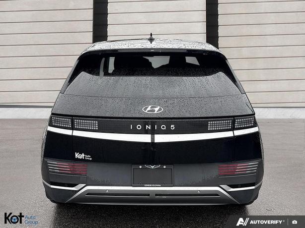 2023 Hyundai IONIQ 5 Preferred ! BACKUP CAMERA! BLINDSPOT! NO ACCIDENT! image 5