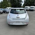 2015 Nissan LEAF S thumbnail image 4
