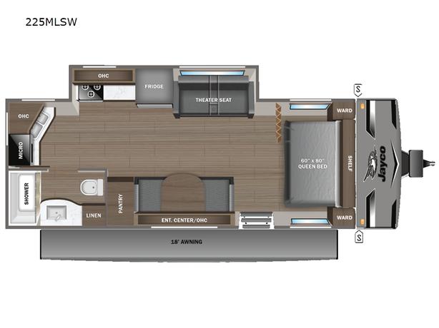 Used 2024 Jayco Jay Flight 225MLSW image 3