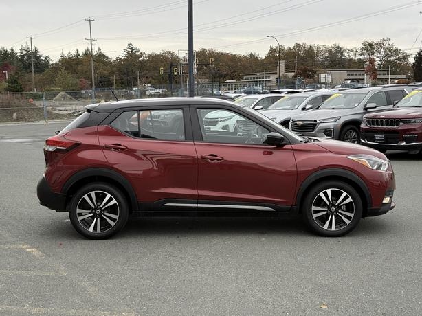 2019 Nissan Kicks SR- Front fog lights & Remote Keyless Entry image 5