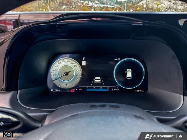 2023 Hyundai Palisade Ultimate Calligraphy ! FULL LOAD! BLINDSPOT! LEATHER! SUNR image 8