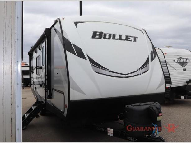 Used 2021 Keystone RV Bullet 211BHSWE image 1