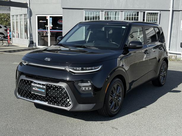 2021 Kia Soul EX - Low Kilometers, BC Local & Leather Shift Knob image 1