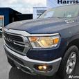 2019 RAM 1500 Big Horn 4x4 Quad Cab 6'4 Box | No Reported Accidents! thumbnail image 8