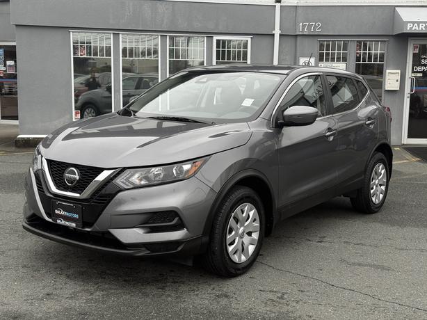2021 Nissan Qashqai S - No Accidents, BC Local & Low Kilometers image 1