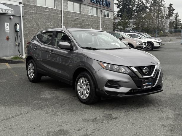 2021 Nissan Qashqai S - No Accidents, BC Local & Low Kilometers image 4