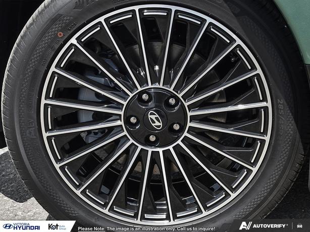 2026 Hyundai IONIQ 9 Preferred demo image 8