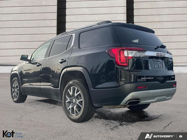 2023 GMC Acadia SLT image 4