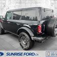 2025 Ford Bronco Badlands SASQUATCH EDITION - DEMO DISCOUNT $2385.00!!! demo thumbnail image 7