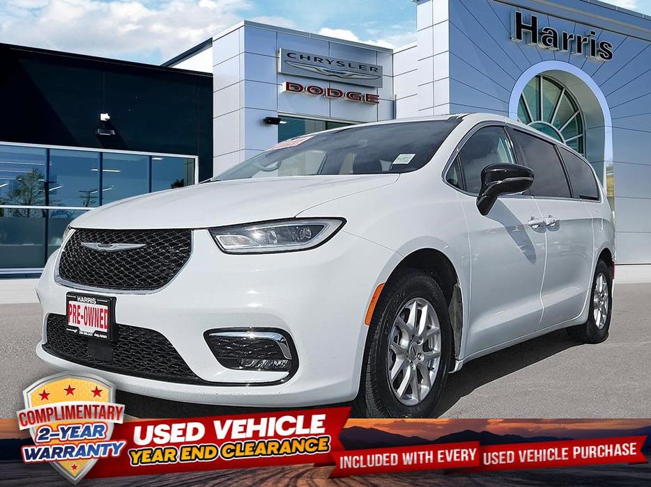 2024 Chrysler Pacifica Touring-L FWD | Remote Start | Backup Camera | Adaptive C display photo