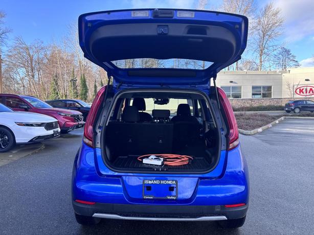 2021 Kia Soul EV Ev Premium image 7