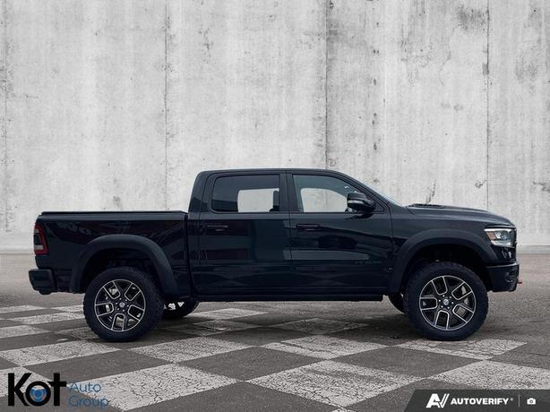 2019 RAM 1500 Sport | Class IV Hitch Receiver | Trailer Brake Controller | Spray image 4