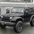 2017 Jeep Wrangler SPORT 4WD- No Accidents, Low Kilometers & BC local thumbnail image 1