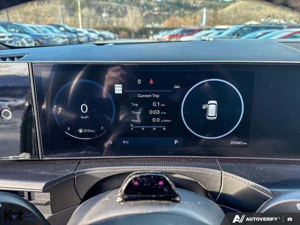 2025 Hyundai Santa Fe Ultimate Calligraphy FULLY LOADED! LEATHER! SUNROOF! BLIND image 7