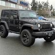 2017 Jeep Wrangler SPORT 4WD- No Accidents, Low Kilometers & BC local thumbnail image 4
