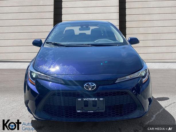 2022 Toyota Corolla LE HEATED SEATS! BLUETOOTH APPLE CARPLAY! image 2