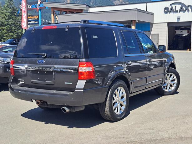 2017 Ford Expedition Limited - Nav, Heated Seats image 6