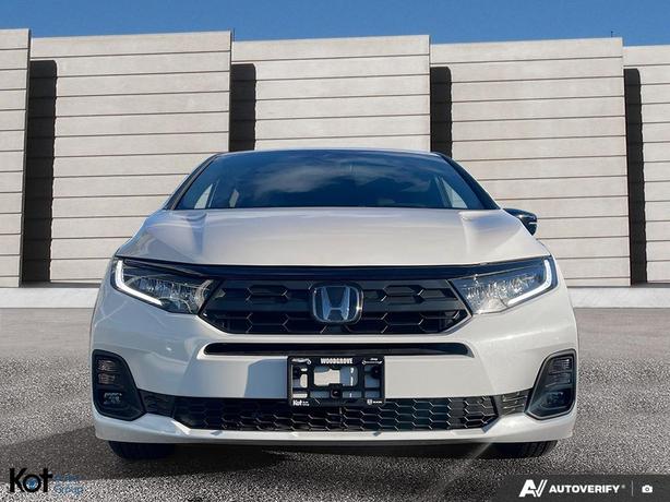 2025 Honda Odyssey Sport-L image 2
