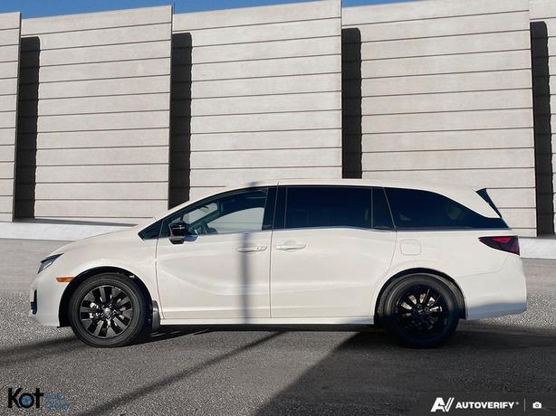 2025 Honda Odyssey Sport-L image 3