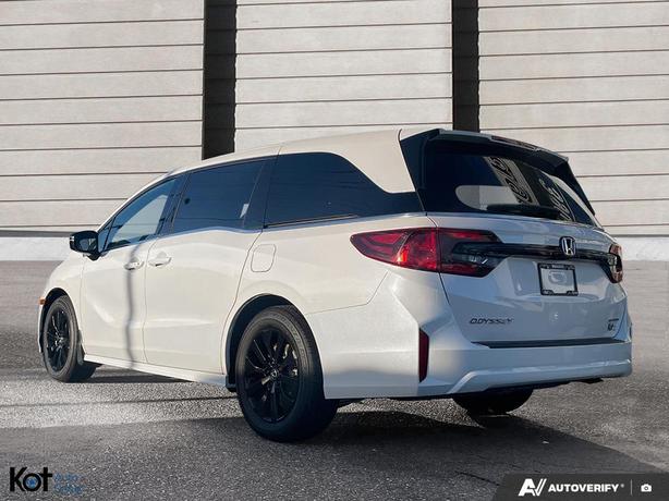 2025 Honda Odyssey Sport-L image 4