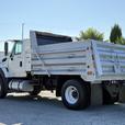 2011 International Workstar 7400 Diesel Air Brakes Dump Truck with Plow Attachme thumbnail image 7