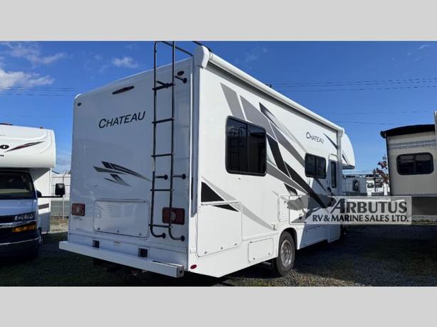 Used 2024 Thor Motor Coach Chateau 25V image 7