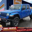 2020 Jeep Gladiator Rubicon 4x4 | No Reported Accidents! thumbnail image