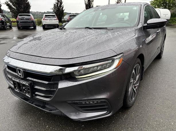 2020 Honda Insight Base image 3