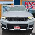 2022 Jeep Grand Cherokee L Limited 4x4 | One Owner! thumbnail image 2